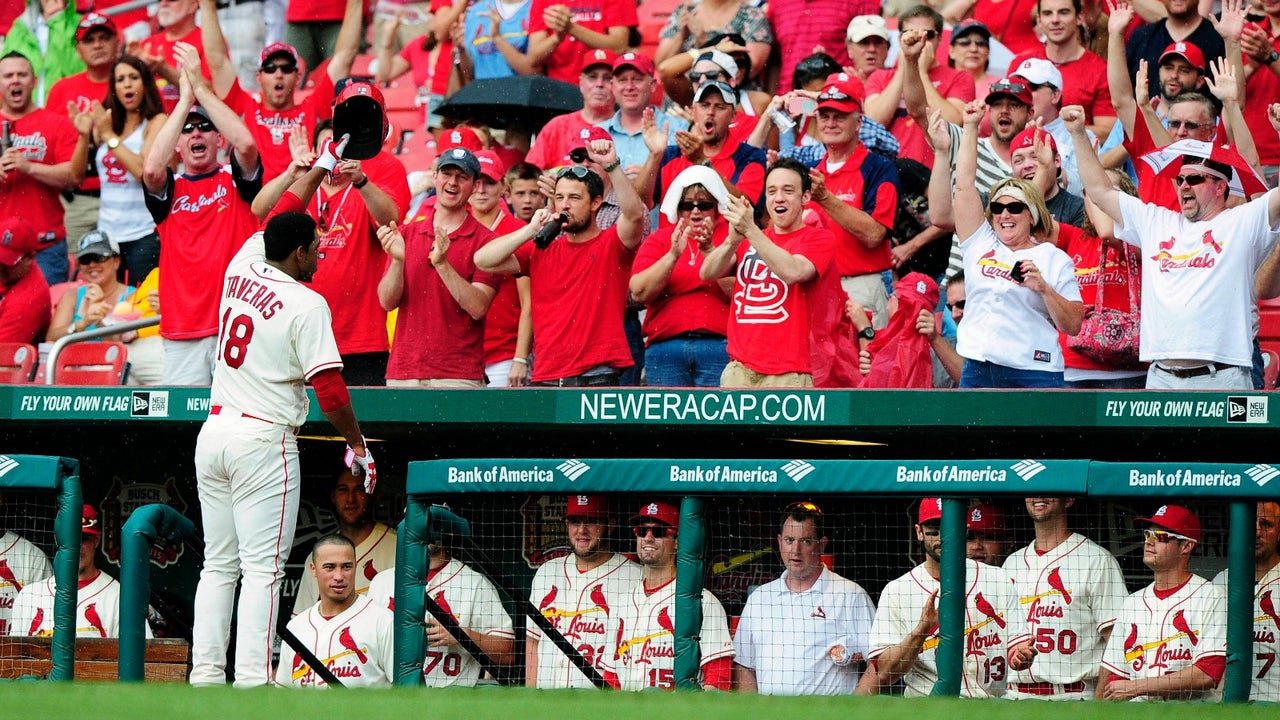 Cardinals stunned by Taveras' death